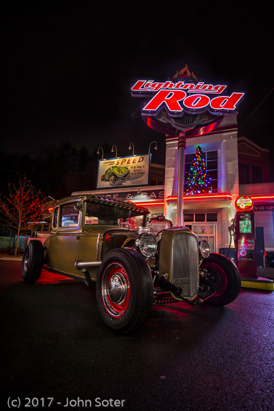 Hot Rod