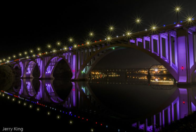 Henley in Lights