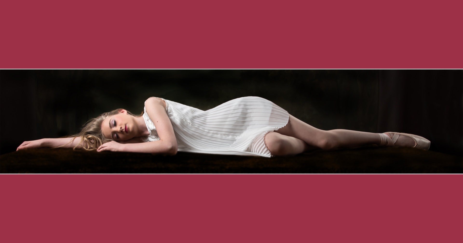 Dancer At Rest
