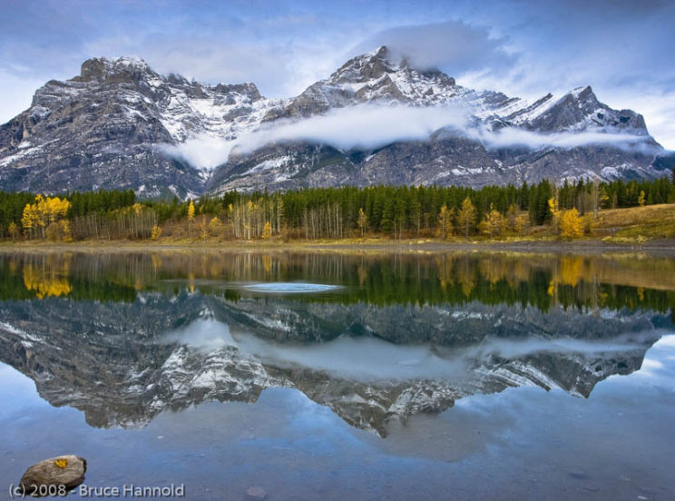 Kananaskis View