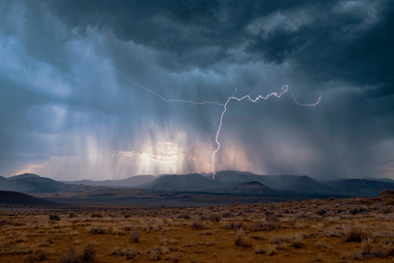 Canyon Storm