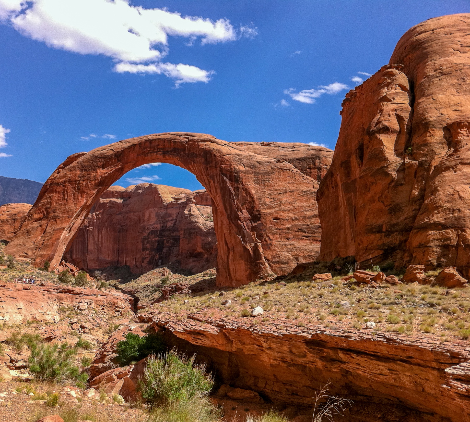 Rainbow Arch