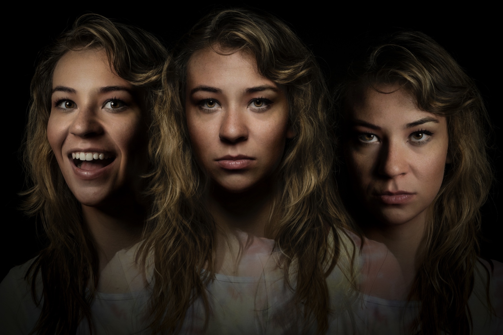 Three Faces Of Eve