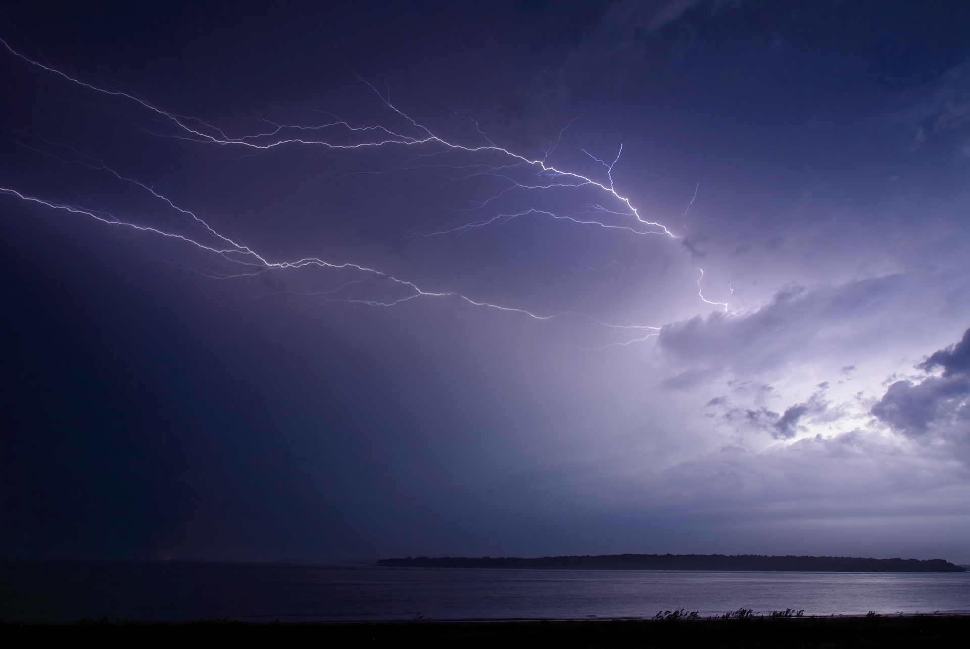 Lightning Storm