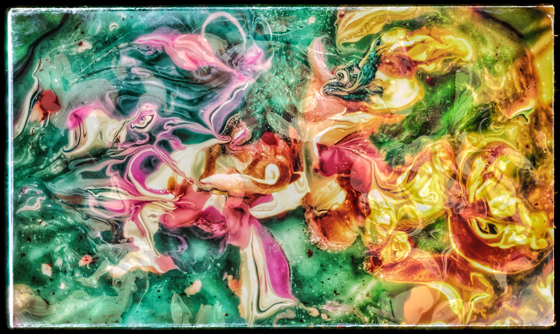 marbled abstract-9235