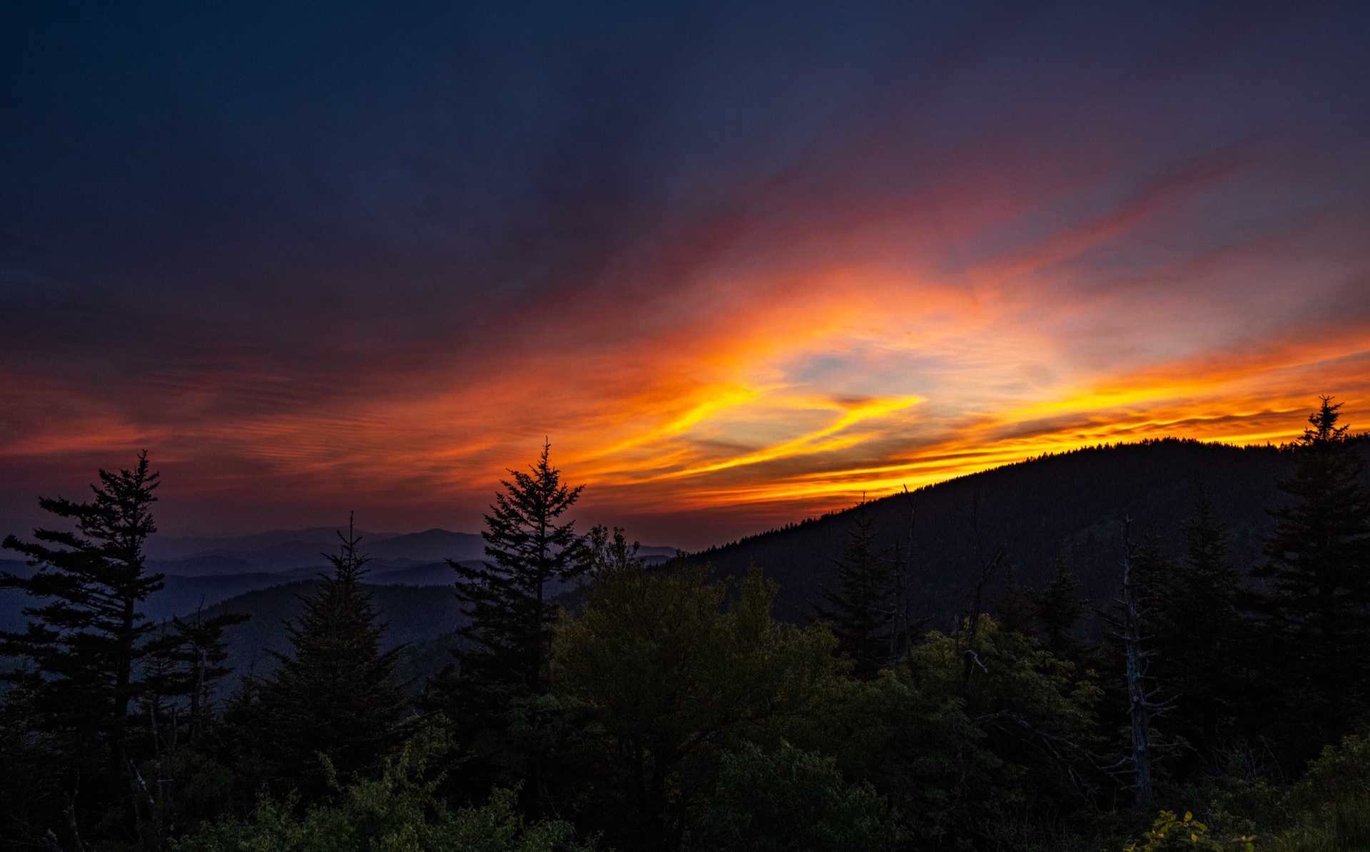 Mountain Sunset
