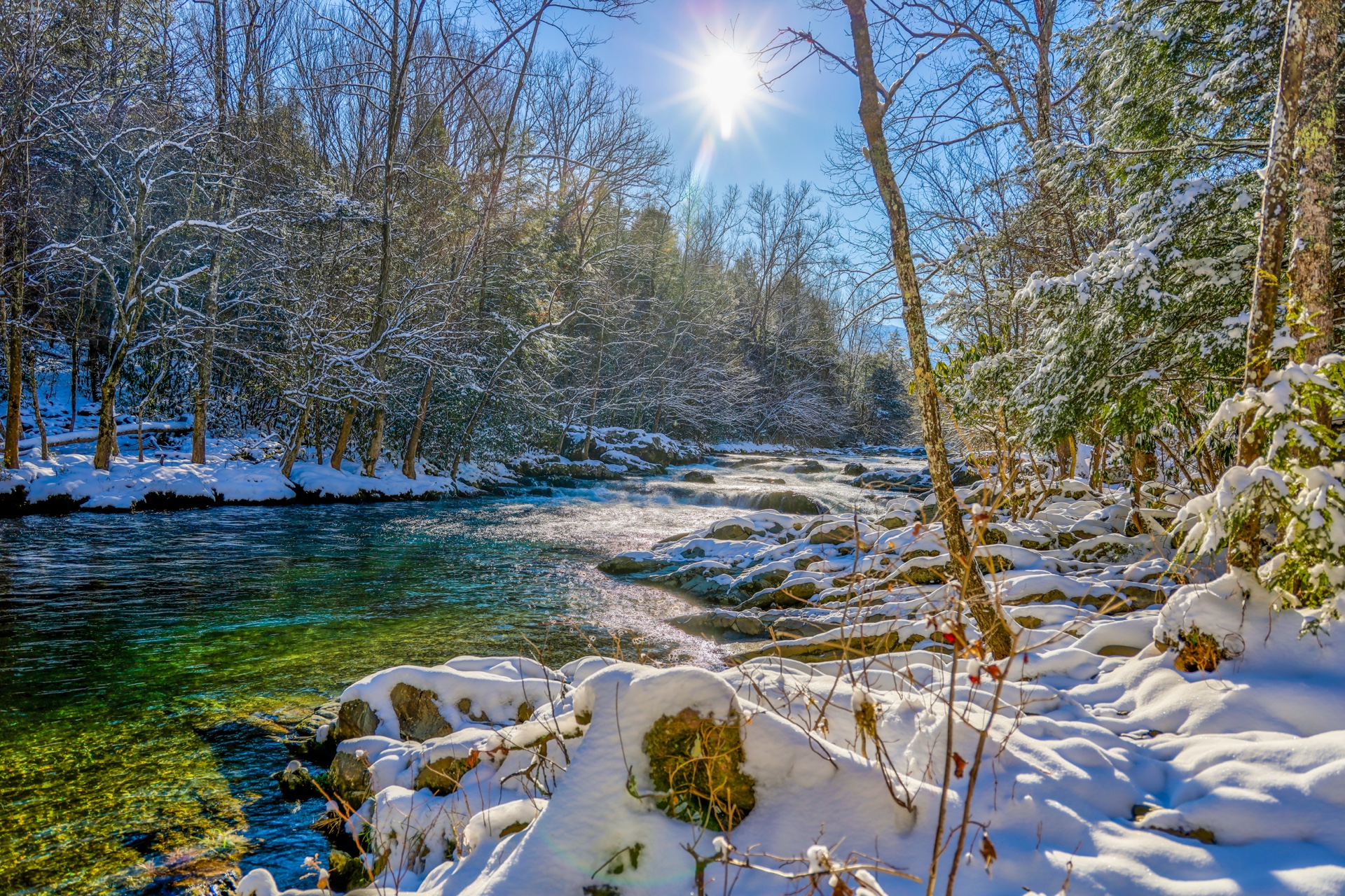 SnowyStream
