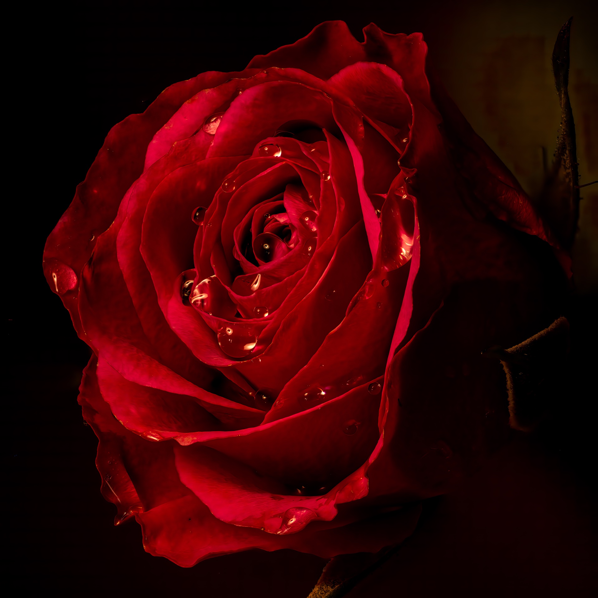 Tea Rose