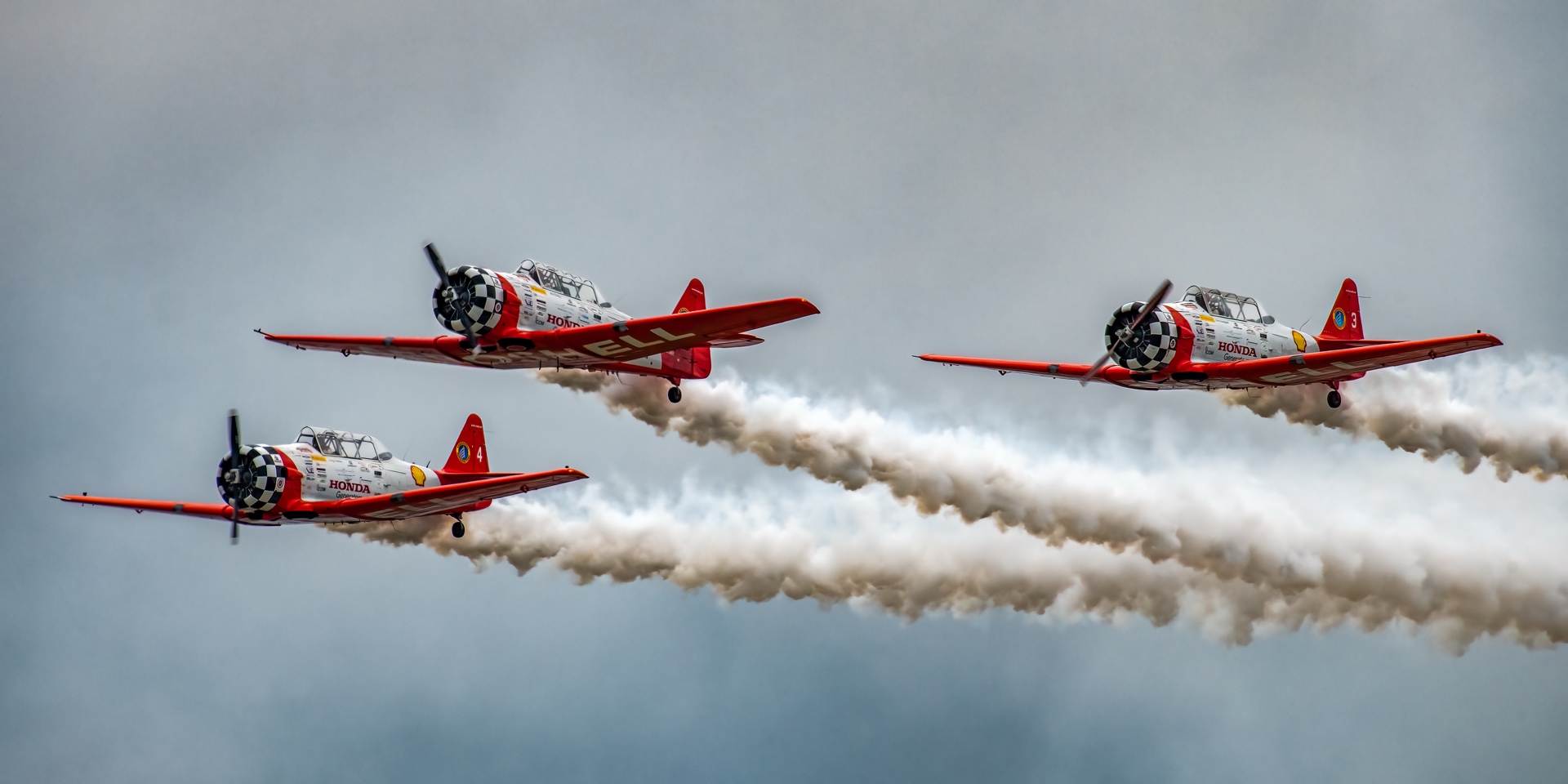 Tight Formation
