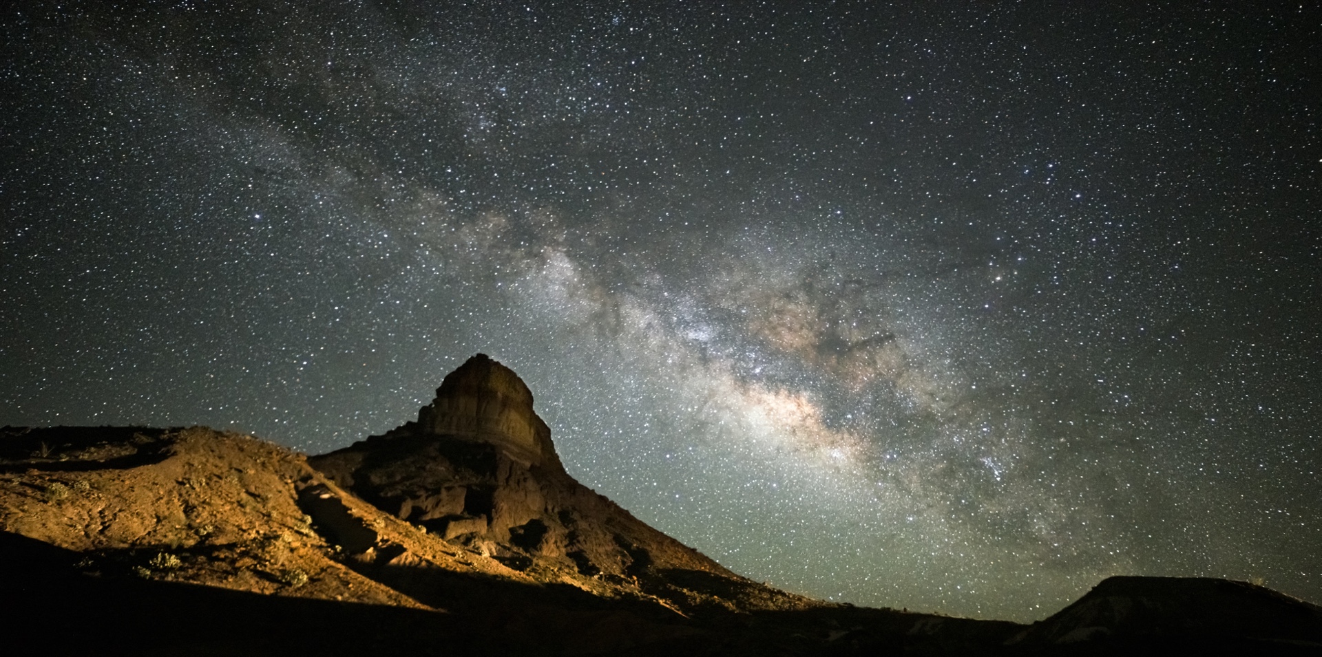 Castolon Milkyway