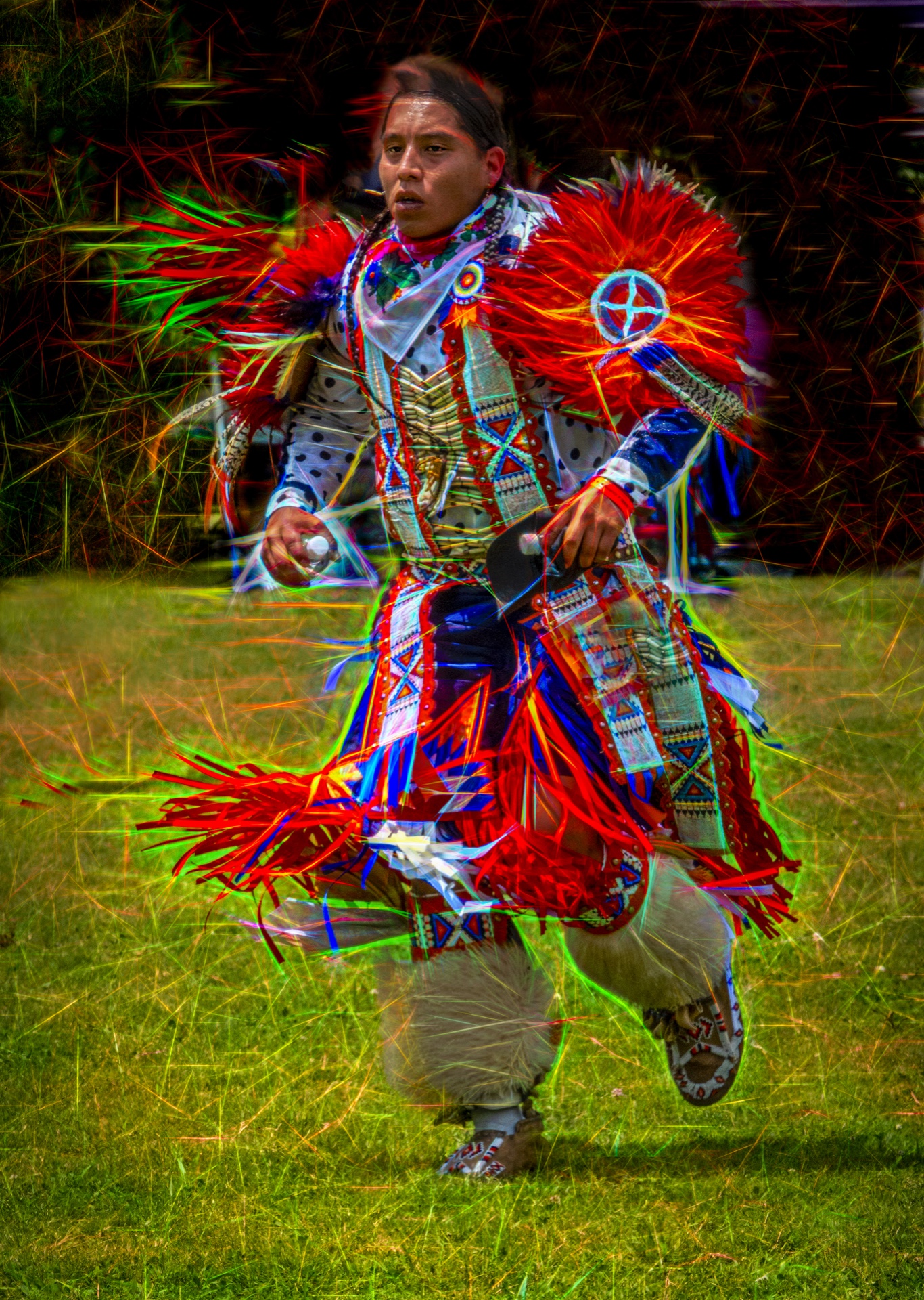 Electric Dancer