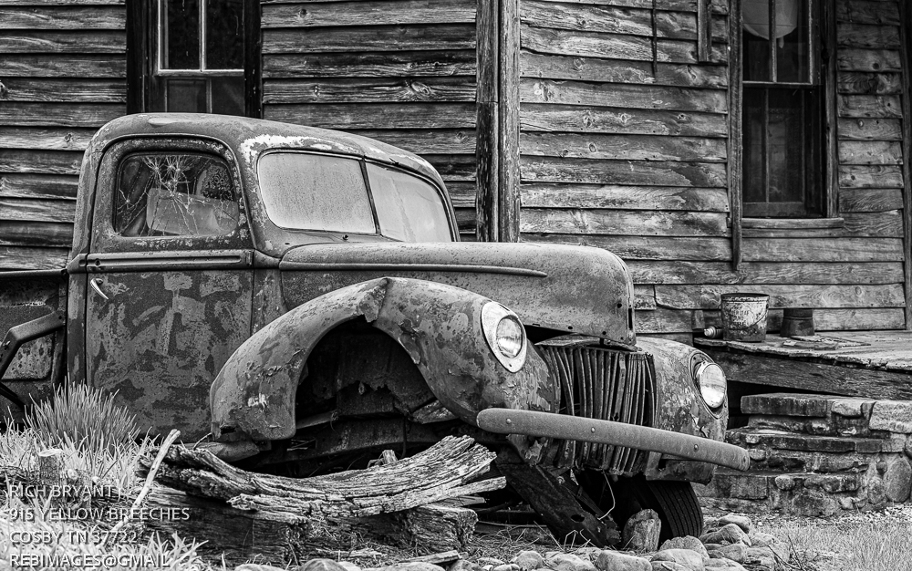 Good Old Workhorse
