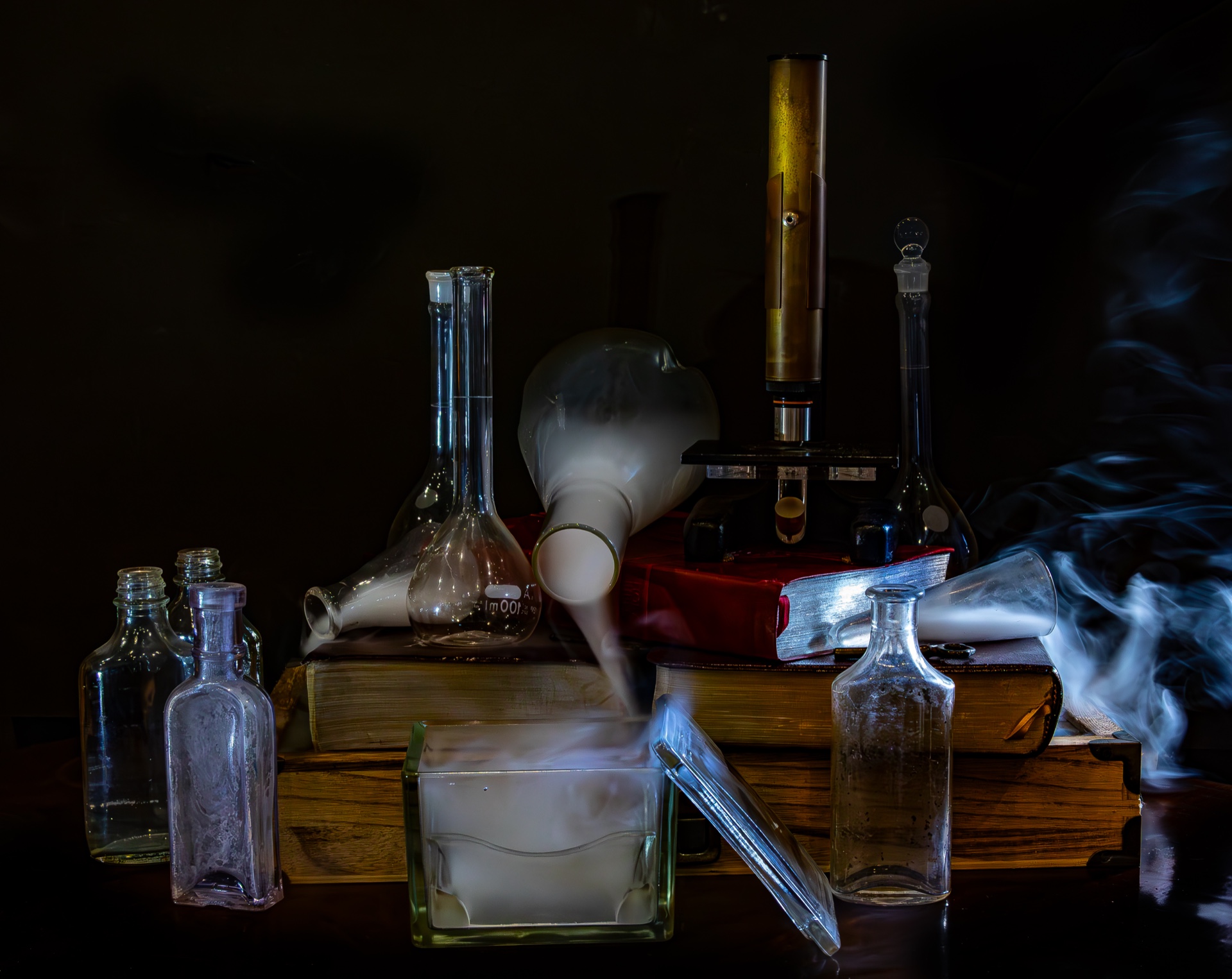 The Laboratory