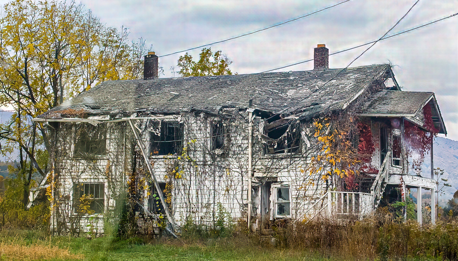 Old House