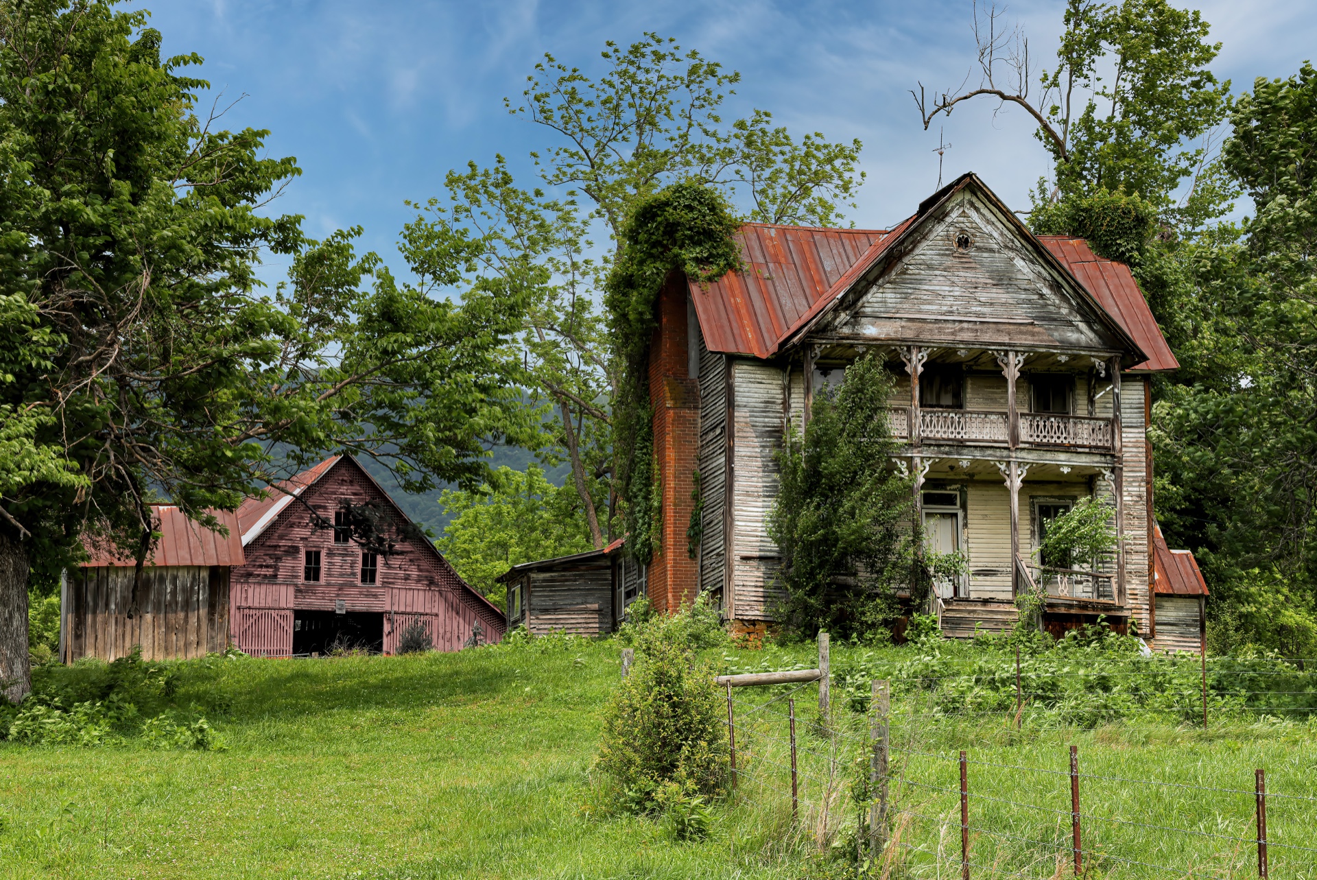This ole house2
