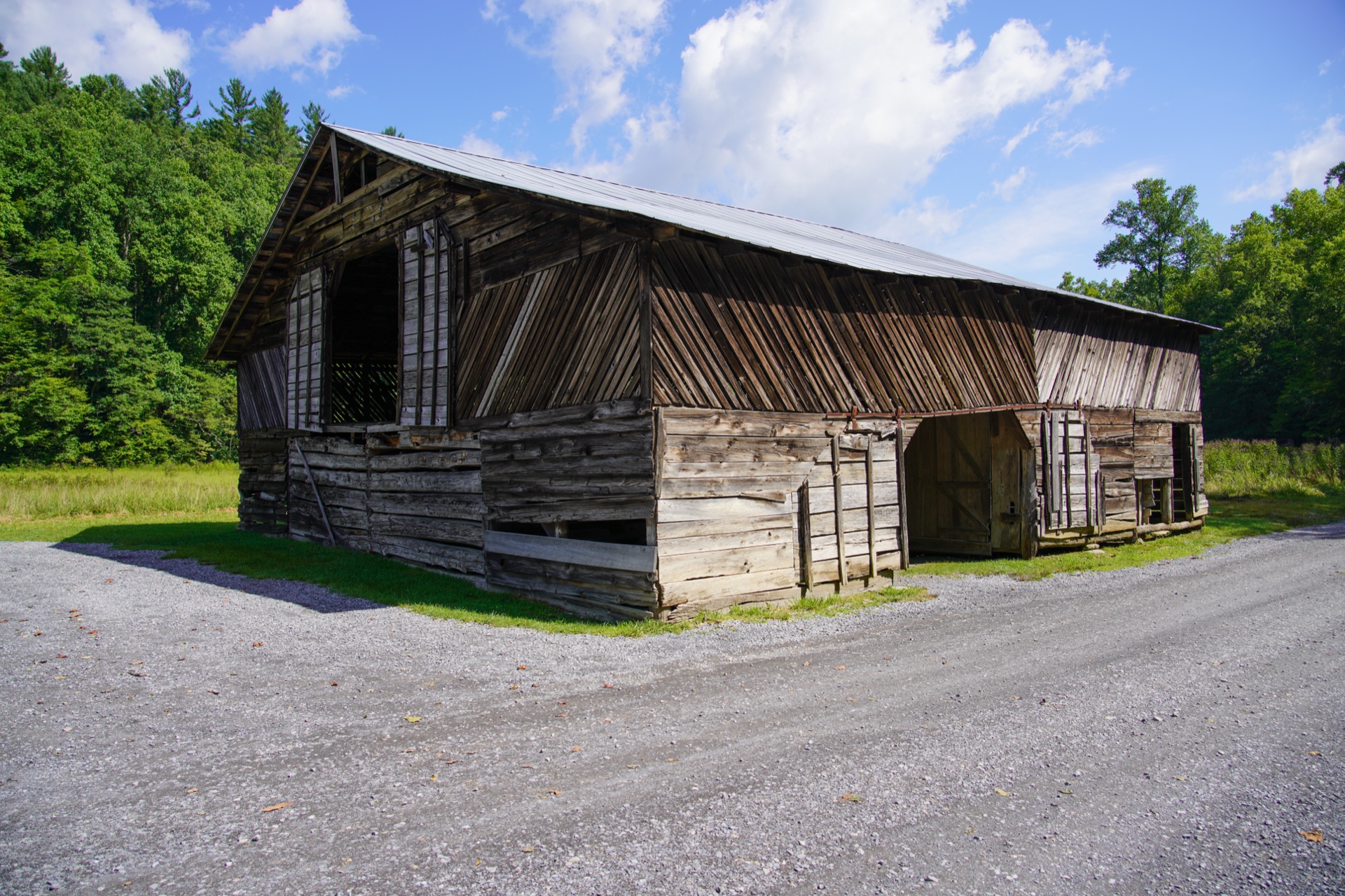 Old Barn-1